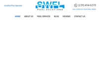Screenshot for https://www.swflpoolsolutions.com