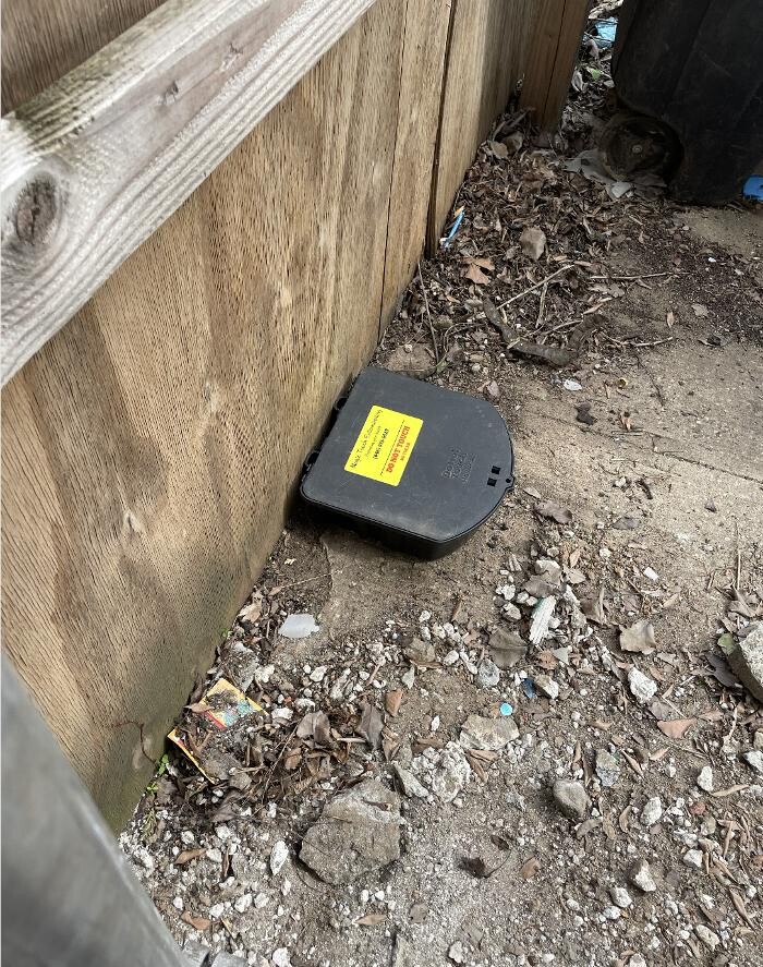 Images Magic Touch Exterminating and Wildlife Control