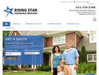 Screenshot for https://www.risingstarbrokers.com