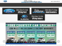 Screenshot for http://www.uftringautomall.com