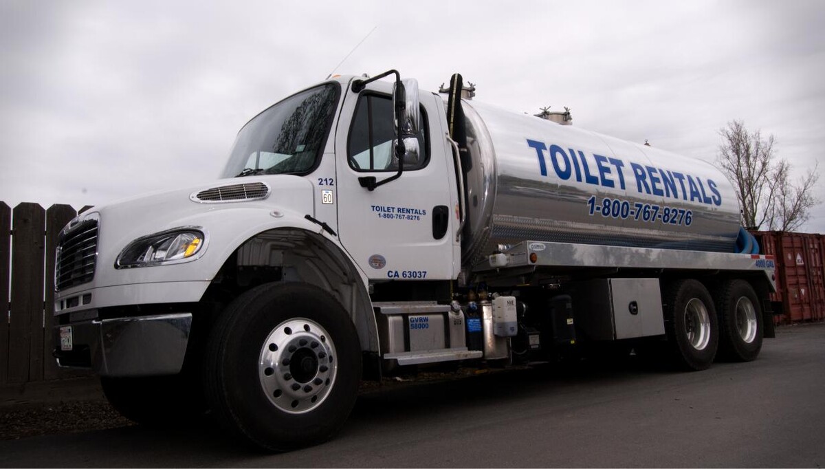 Images Ben Toilet Rentals, Inc.