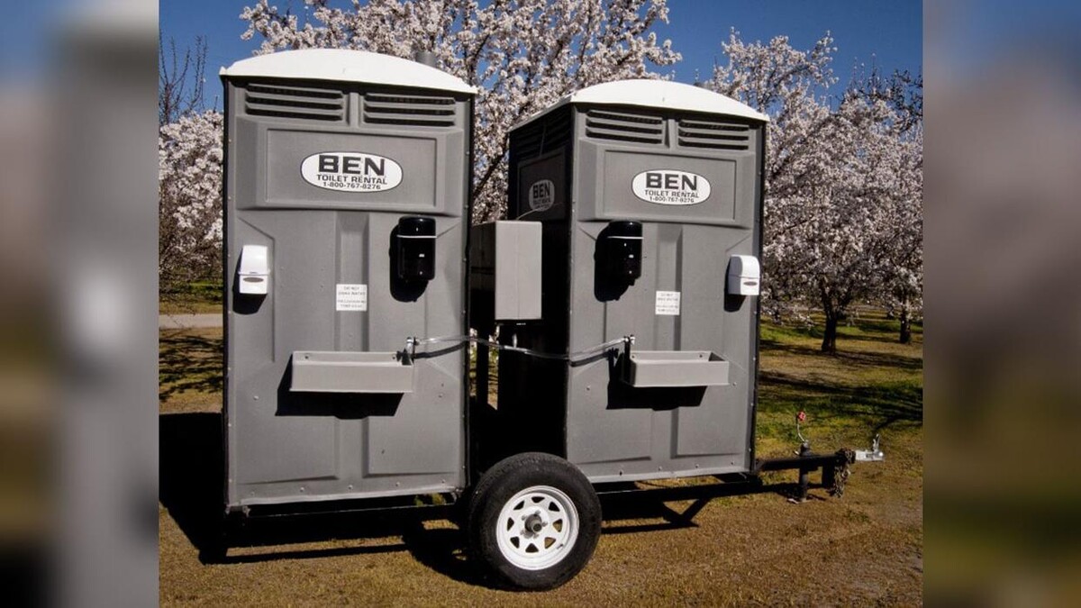 Images Ben Toilet Rentals, Inc.