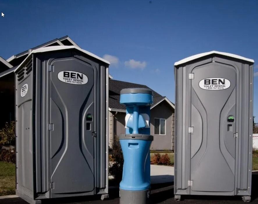 Images Ben Toilet Rentals, Inc.