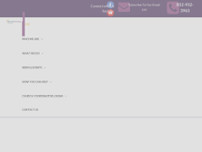 Screenshot for http://www.ccfamilypromise.org/home