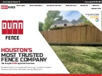 Website Dunn Fence