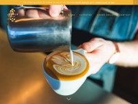 Screenshot for http://www.jubalacoffee.com