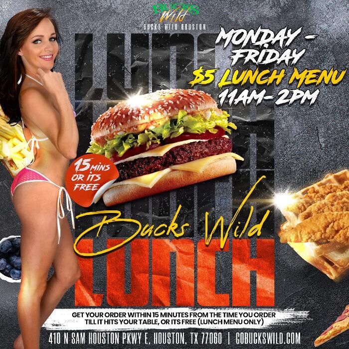 Images Bucks Wild