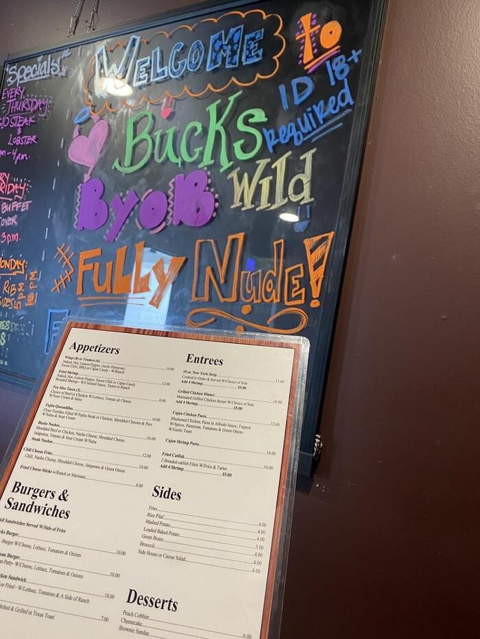 Images Bucks Wild