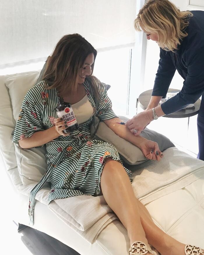 Images Hydration Room