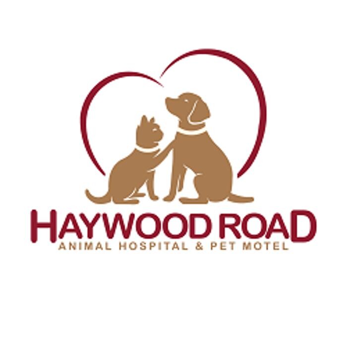 Haywood Road Animal Hospital Logo