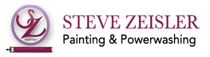 Steve Zeisler's Painting Logo
