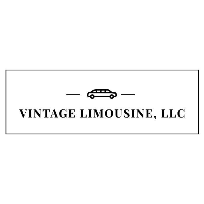 Vintage Limousine, LLC Logo