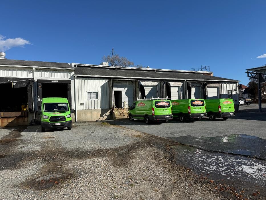 Images SERVPRO of Marion/Middleborough