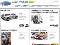 Jordan Camper website screenshot