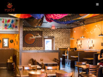 Talli Restaurants LLC DBA Ruchi Restaurants website screenshot