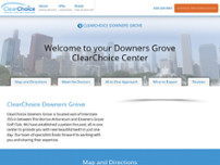 Clearchoice Dental Implant Center In Downers Grove 2651 Warrenville