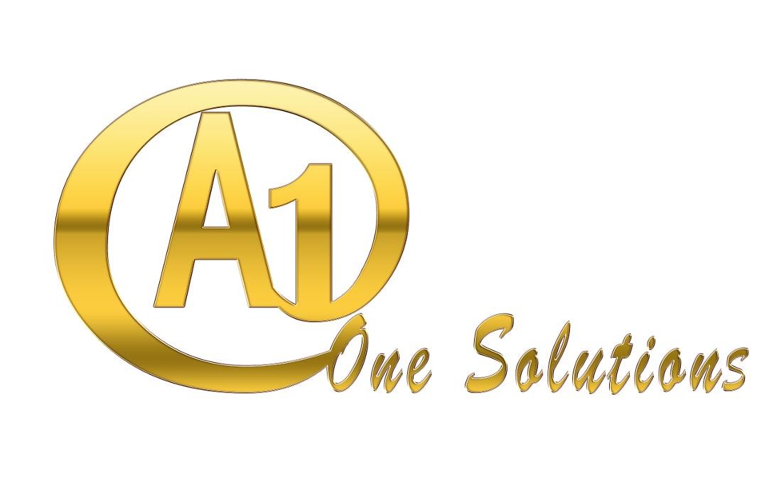 A1 Solutions Livescan Fingerprinting and Background Checks Logo