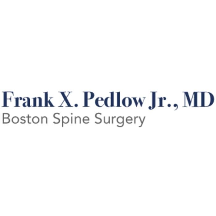 Frank X. Pedlow Jr, MD Logo