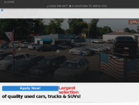 Car Town 1 website screenshot