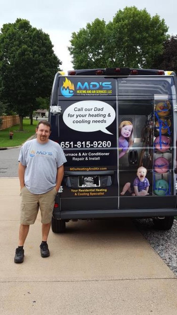 Images MD's Heating and Air Services, LLC