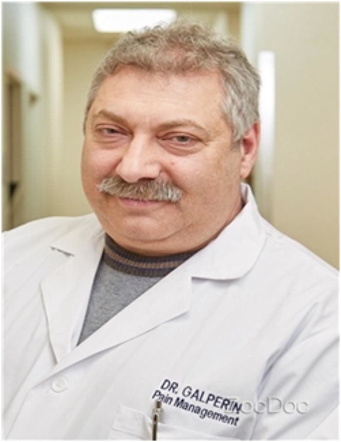 Images Mark Galperin, MD