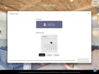 Website Screenshot Reserve at Glenview Apartments