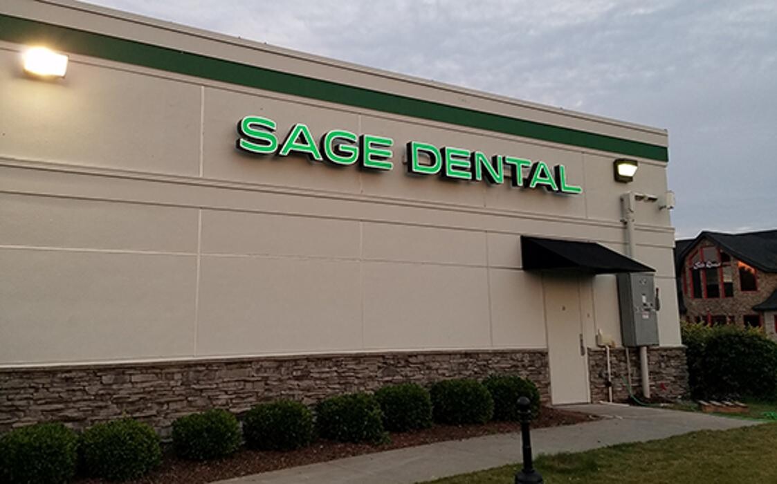 Images Sage Dental of Cumming