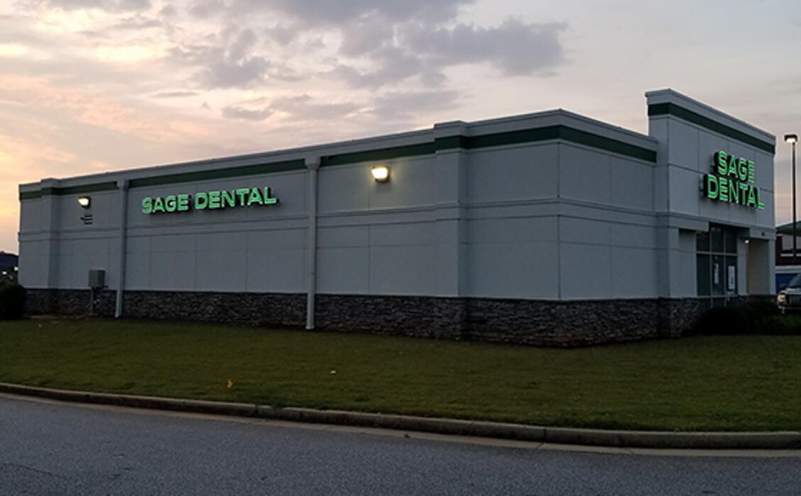 Images Sage Dental of Cumming