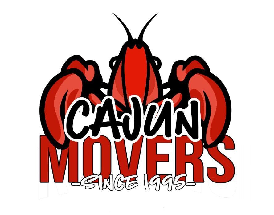 CAJUN MOVERS Logo
