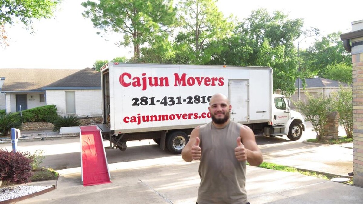 Images CAJUN MOVERS