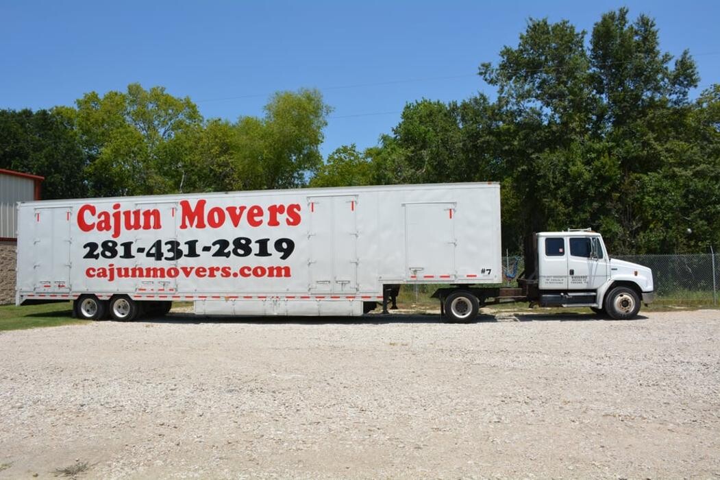 Images CAJUN MOVERS