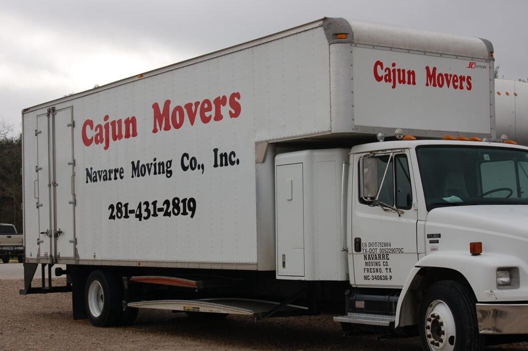 Images CAJUN MOVERS