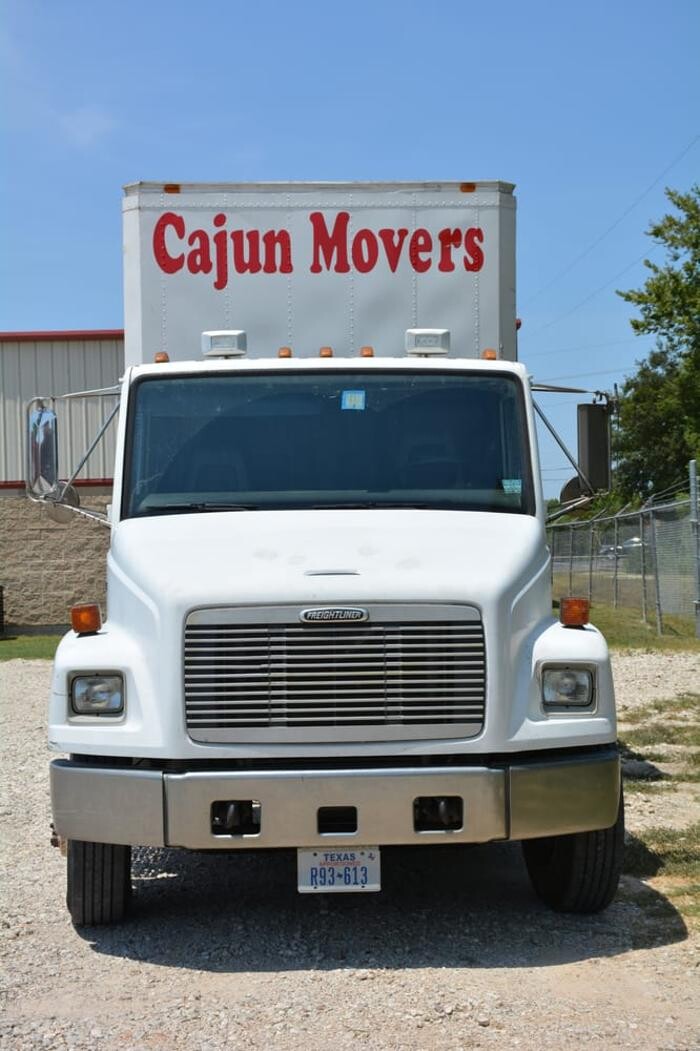 Images CAJUN MOVERS