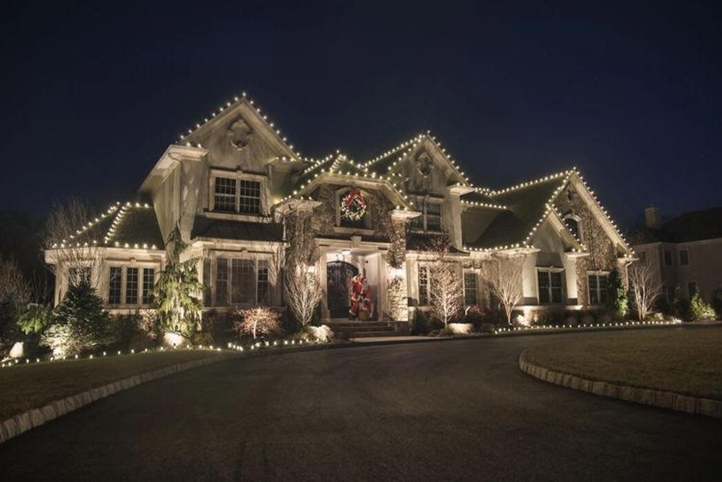 Images Christmas Decor of Austin
