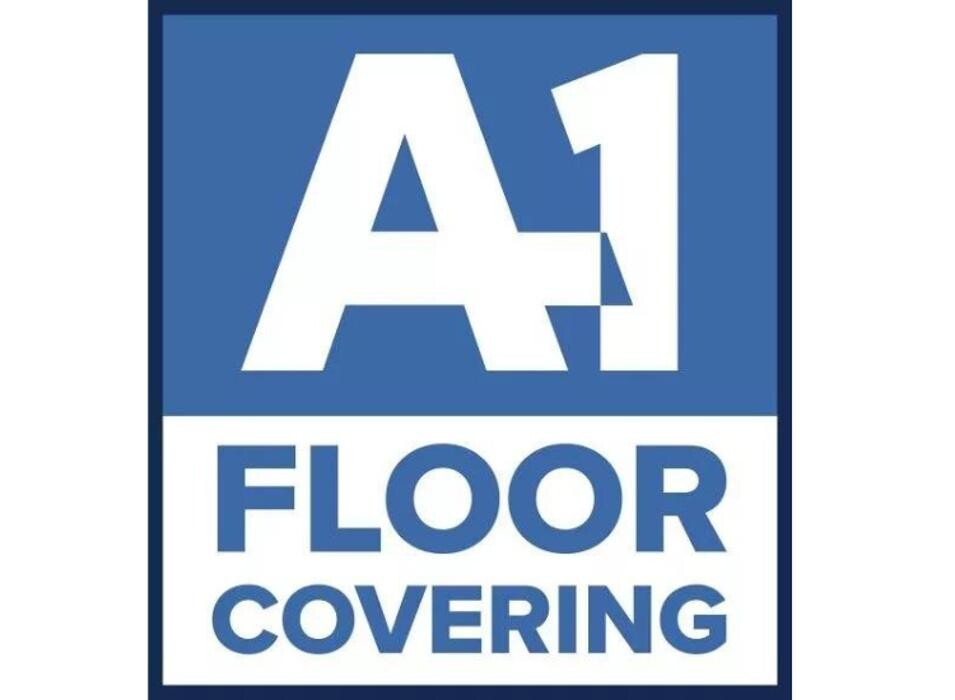 A-1 Floor Covering Logo