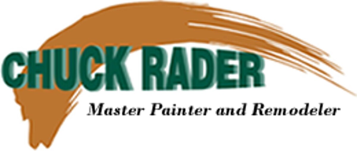 Chuck Rader Master Painter and Remodeler Logo