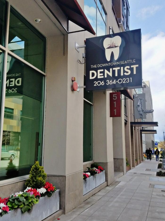 Images The Downtown Seattle Dentist