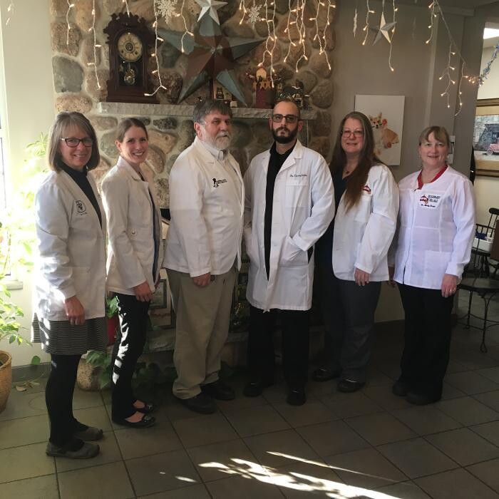 Images Veterinary Village ICSB WI/IL Brownsville Lomira Small Animal Clinic