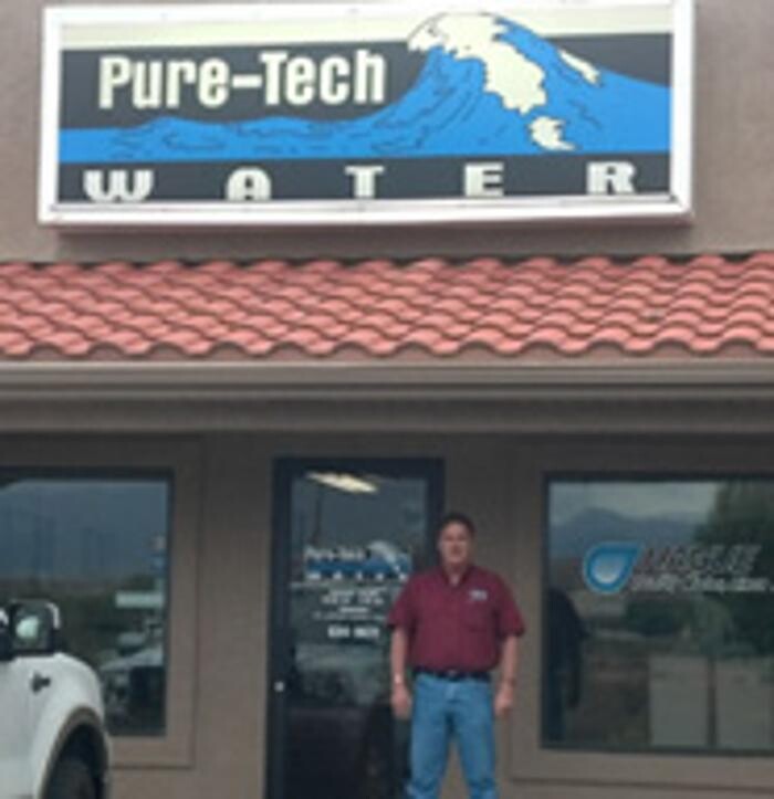 Images Pure-Tech Water