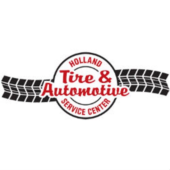 Holland Tire & Automotive Service Center Logo