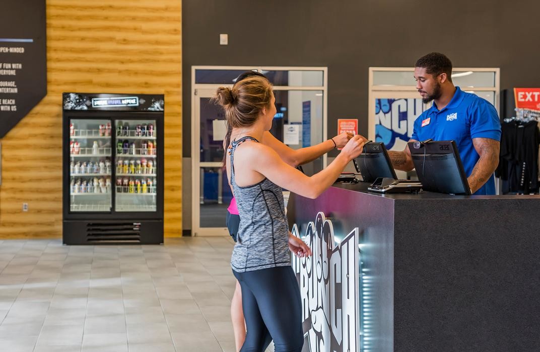 Images Crunch Fitness - Channelside