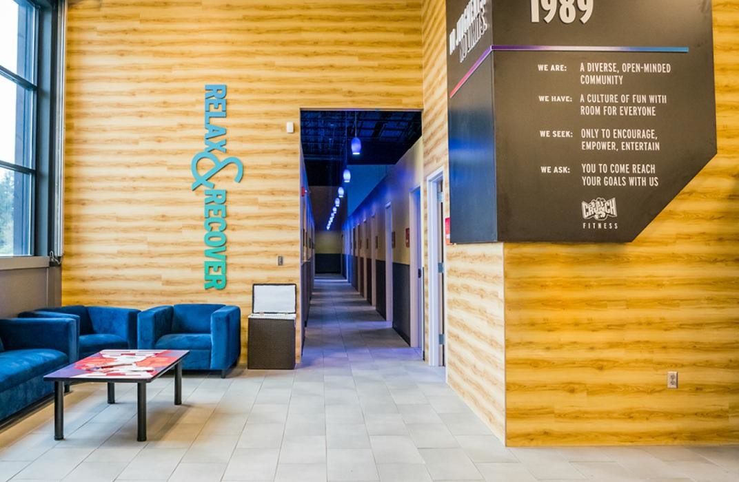 Images Crunch Fitness - Channelside