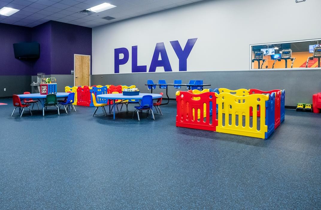 Images Crunch Fitness - Channelside