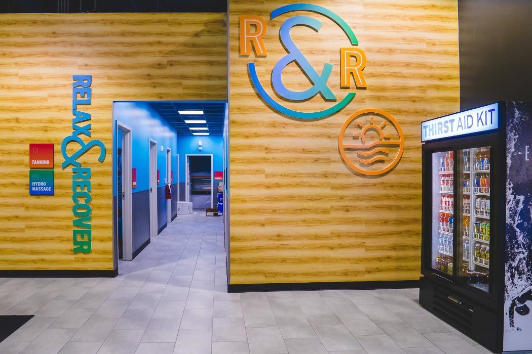 Images Crunch Fitness - Channelside