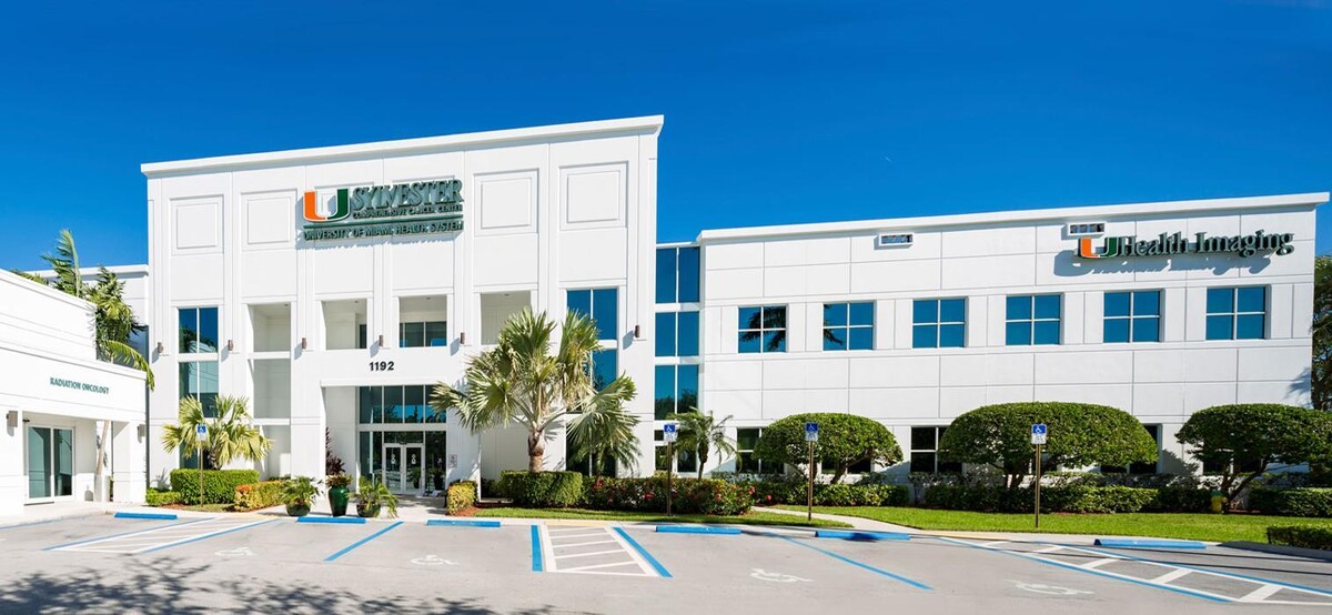 Images Sylvester Comprehensive Cancer Center at Deerfield Beach