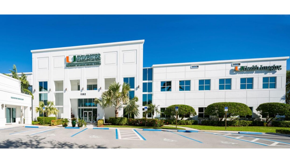 Images Sylvester Comprehensive Cancer Center at Deerfield Beach