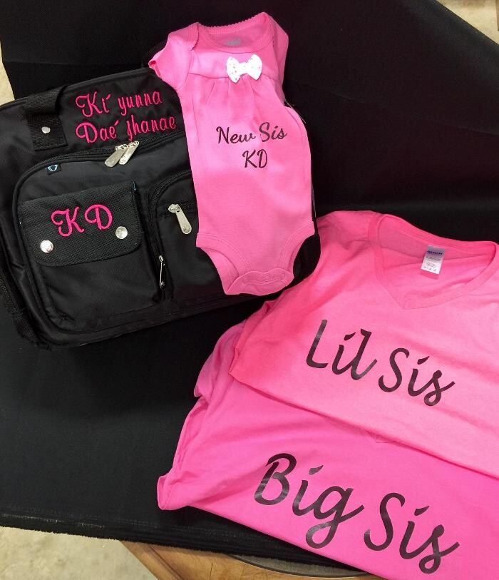 Images Bossier Embroidery And Bossier Shoe Repair & Leather