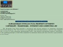 Website Screenshot The Bezpalko Law Firm