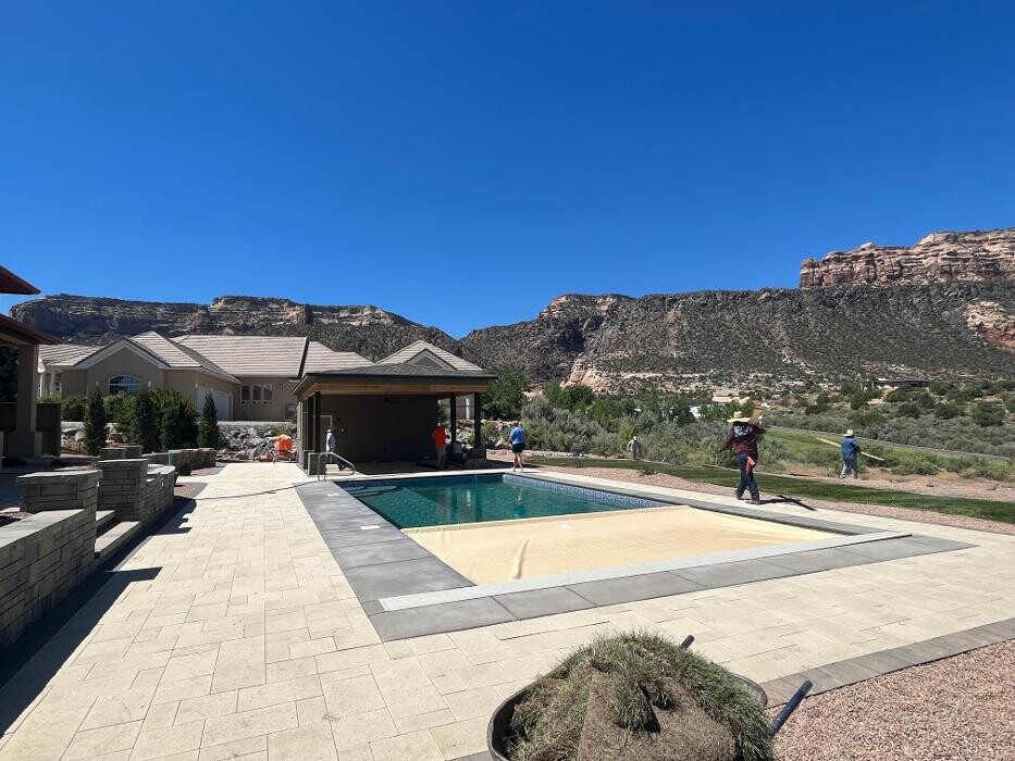 Images Painted Desert Landscaping LLC