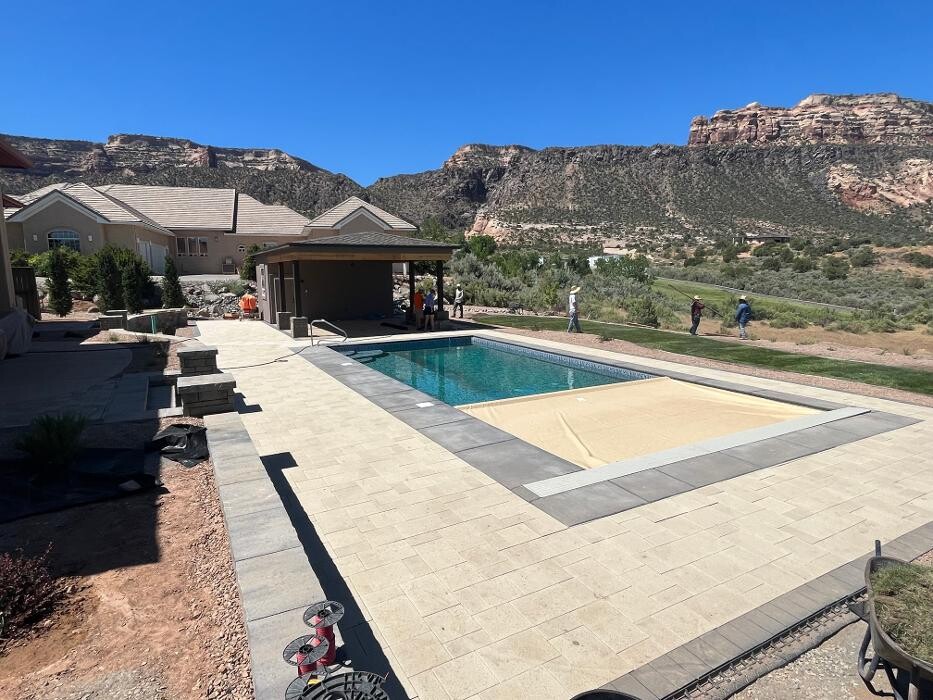 Images Painted Desert Landscaping LLC